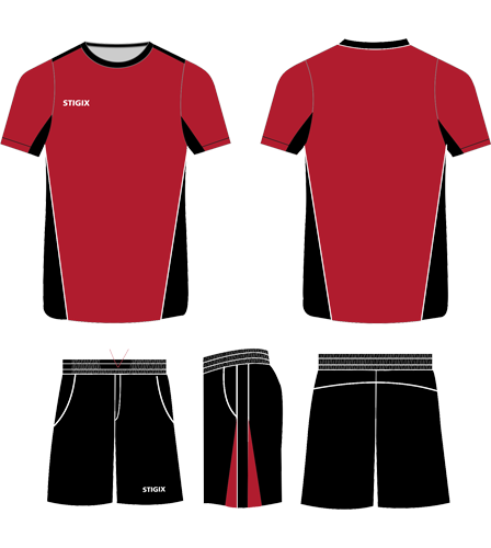Training-T-Shirt-&-Short-A