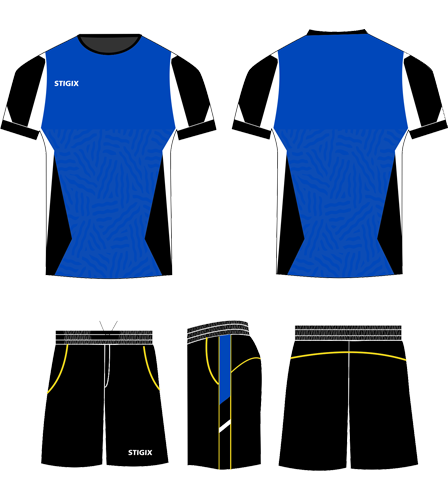 Training-T-Shirt-&-Short-B