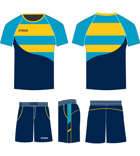 Training-T-Shirt-&-Short-C