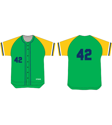 Baseball-Jersey-G