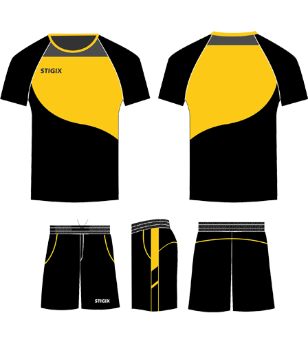 Training-T-Shirt-&-Short-E
